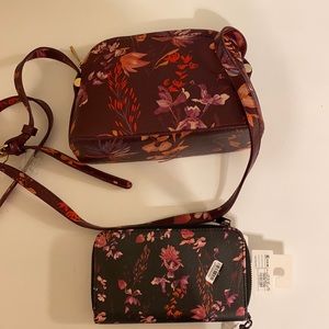 Brand new purse and wallet set!! Gorgeous!!